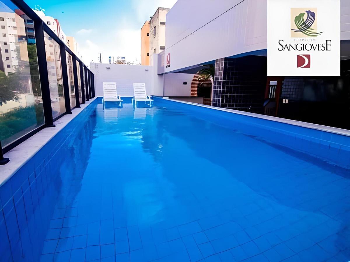 MaceióExcelente Apartamento Na Jatiuca! Completo De Tudo公寓 外观 照片