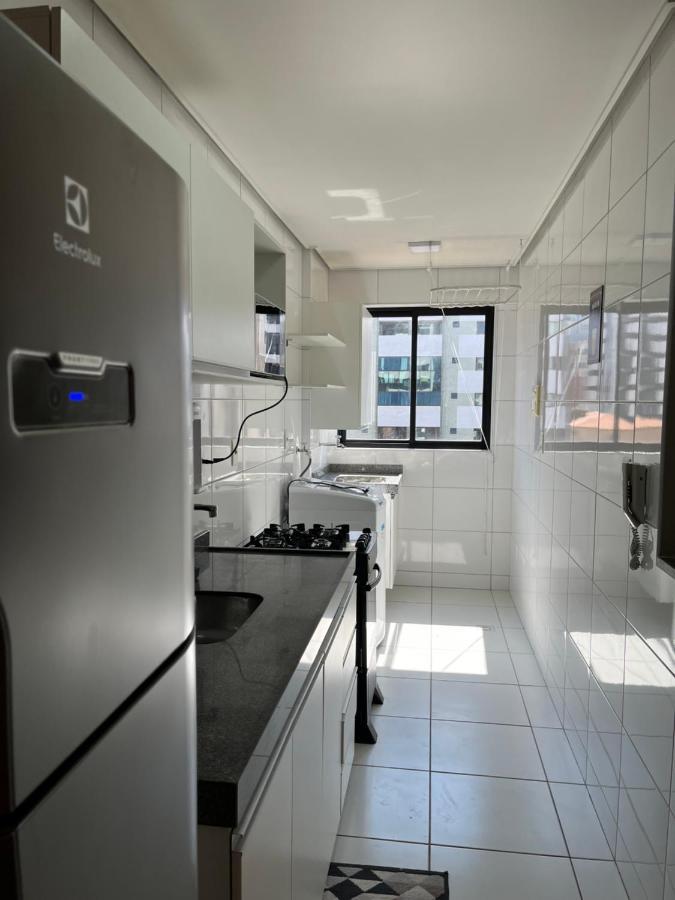 MaceióExcelente Apartamento Na Jatiuca! Completo De Tudo公寓 外观 照片